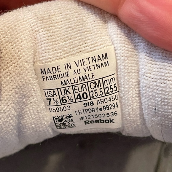 Reebok Club C 85 vintage - Picture 9 of 9